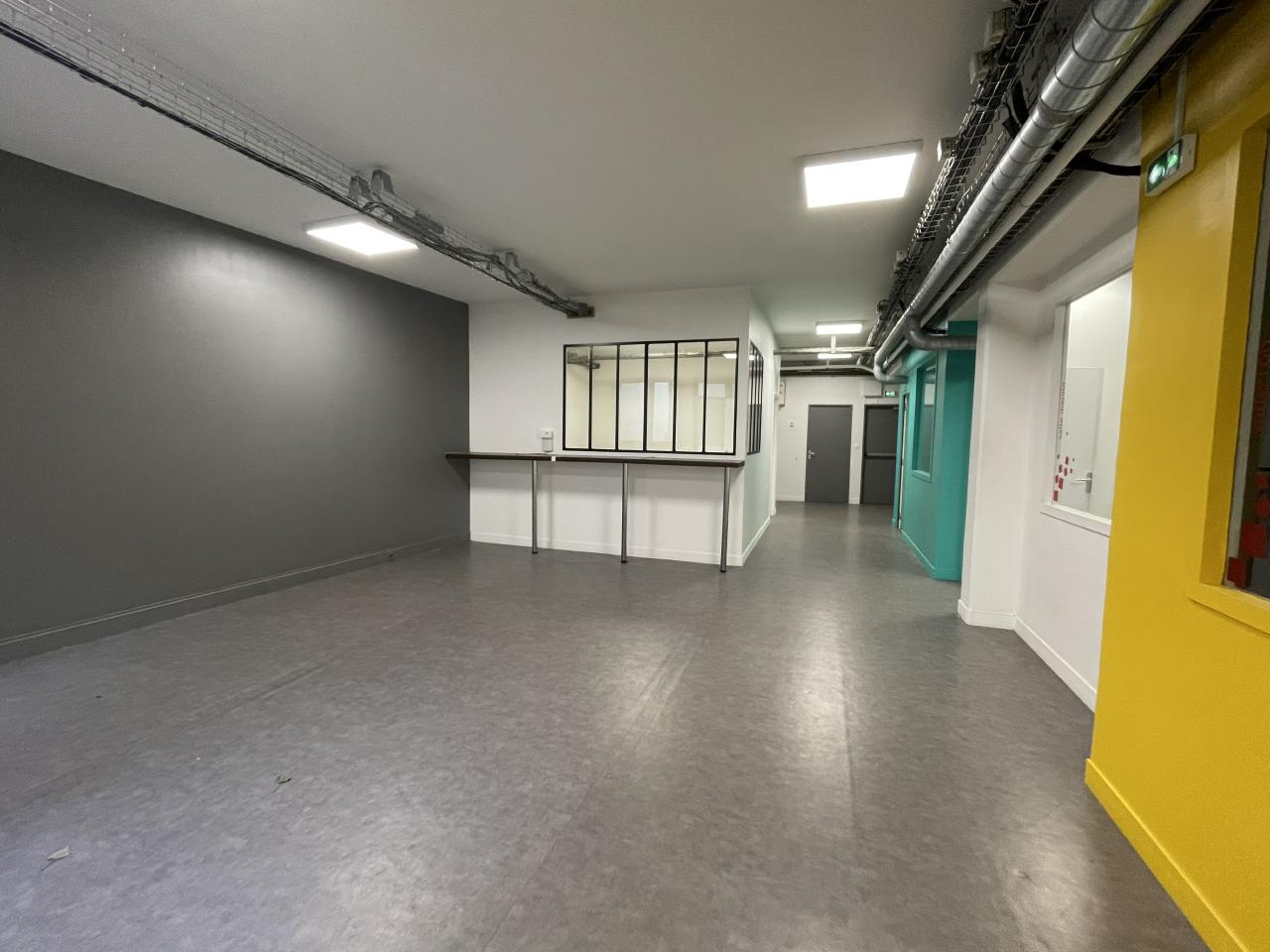 Bureau Boulogne-Billancourt 556m² Location bureau Boulogne-Billancourt Hauts-de-Seine OLBUR2311173 10